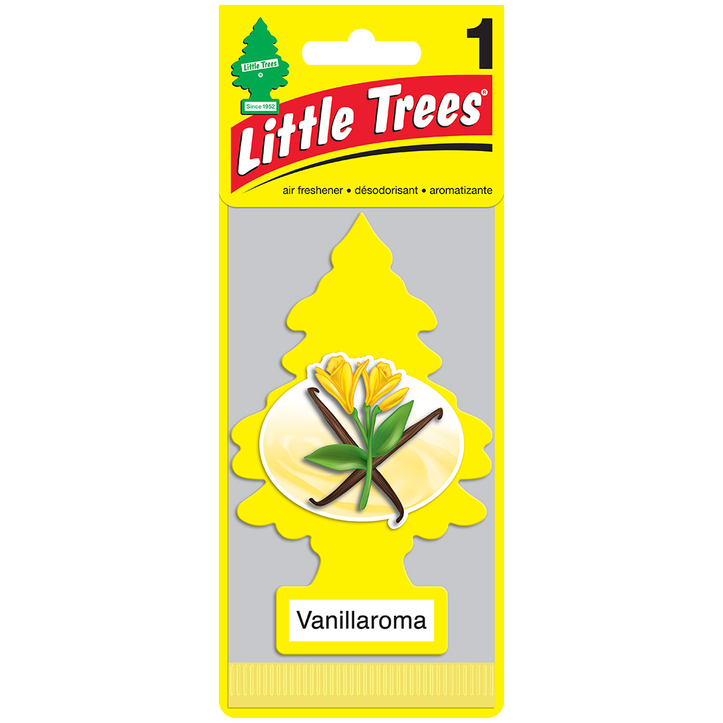 Little Tree Air Freshener  - Vanilla