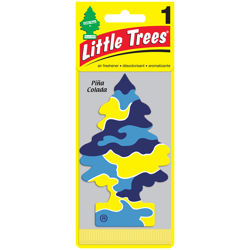 Little Tree Air Freshener  - Pina Colada