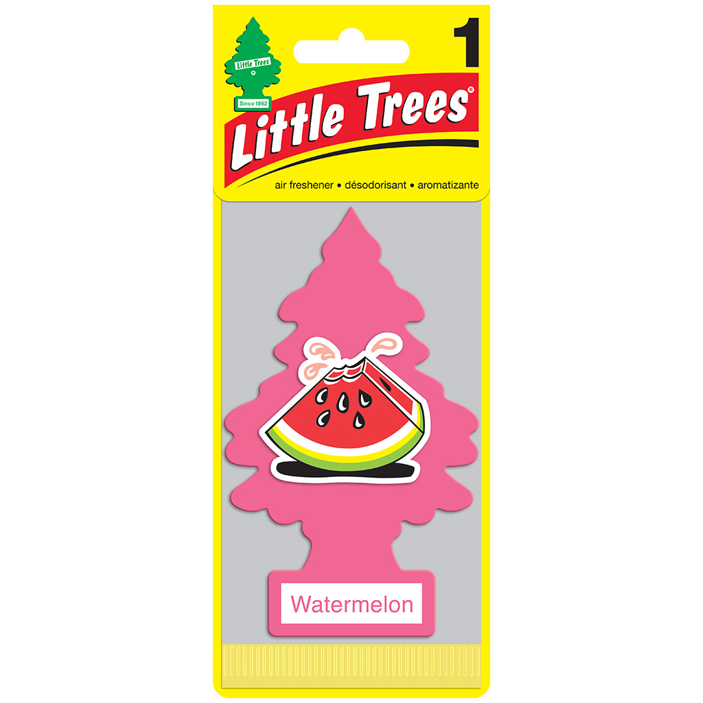 Little Tree Air Freshener  - Watermelon