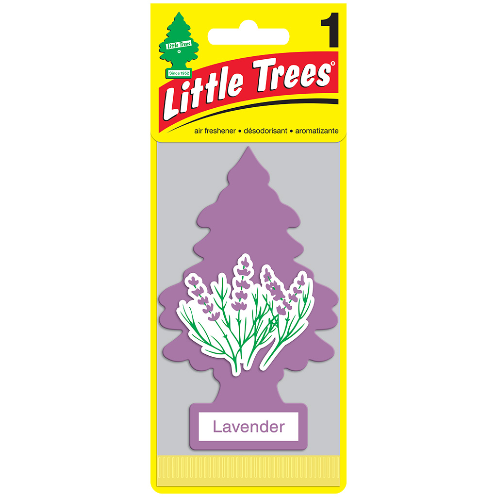 Little Tree Air Freshener  - Lavender