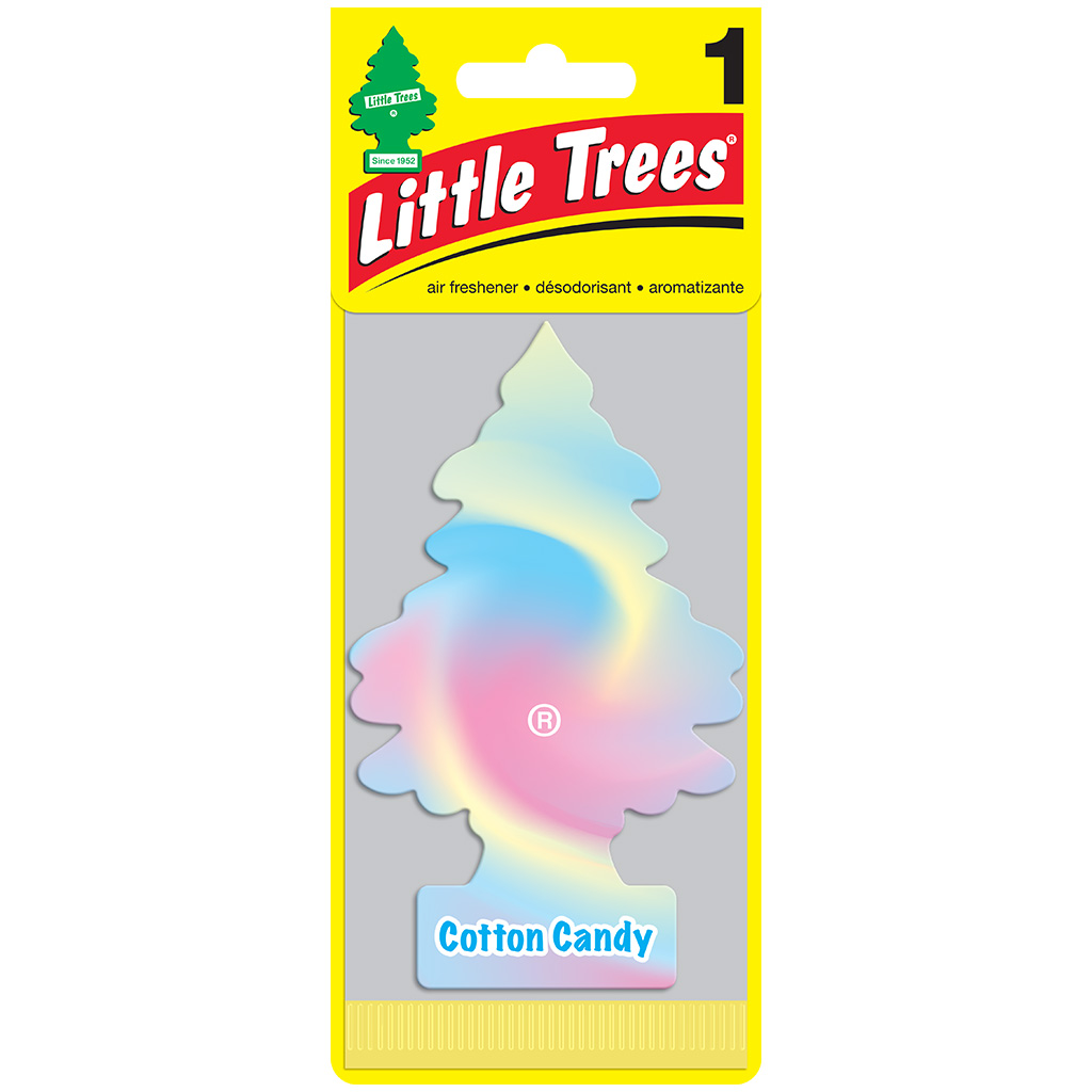 Little Tree Air Freshener  - Cotton Candy