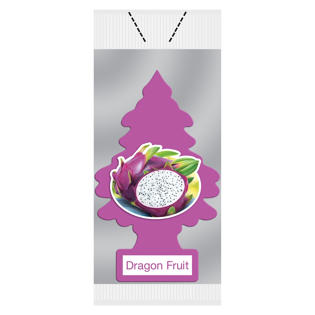 Little Tree Vending Air Freshener 72 Piece - Dragon Fruit