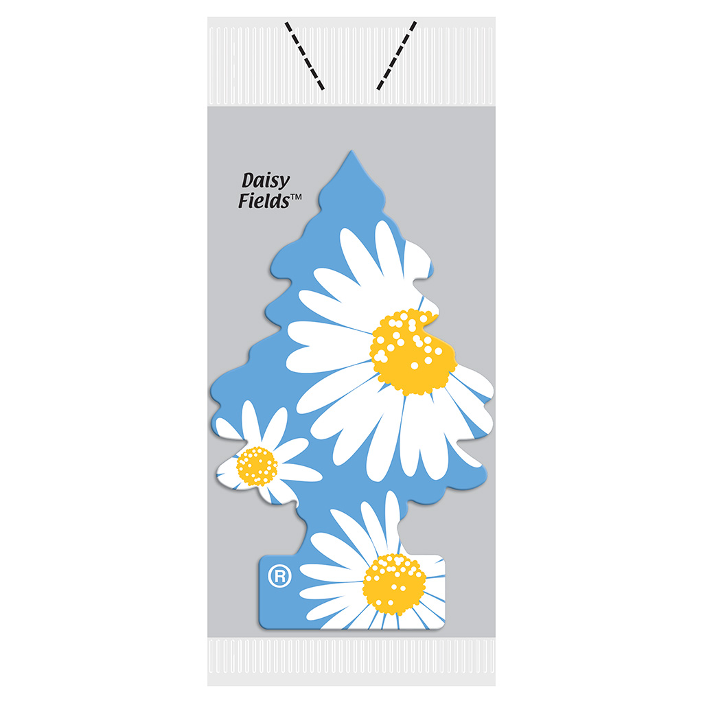 Little Tree Vending Air Freshener 72 Piece - Daisy Fields