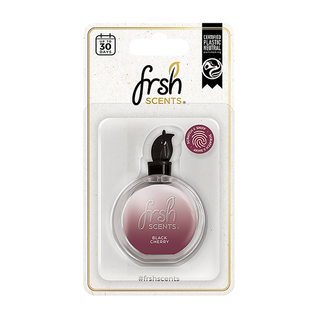 Frsh Black Cherry Scents Solid Bottle