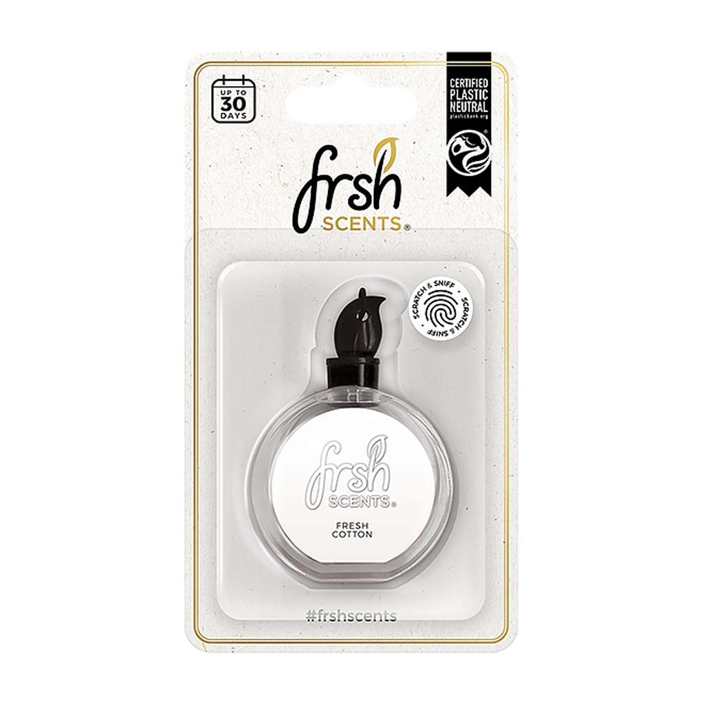 Frsh Fresh Cotton Scents Solid Bottle