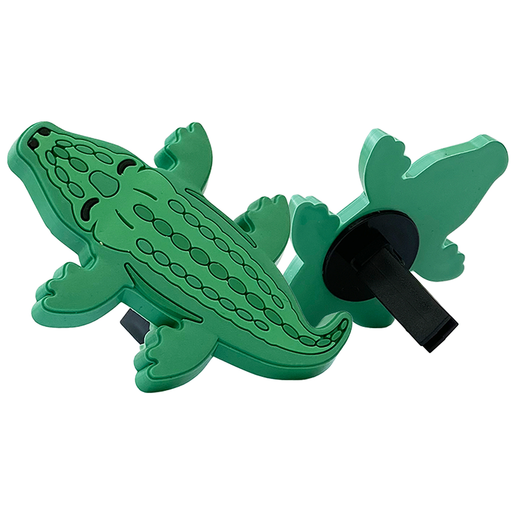 FRSH Croc Inflatable 3D Vent Clip - Pineapple Punch