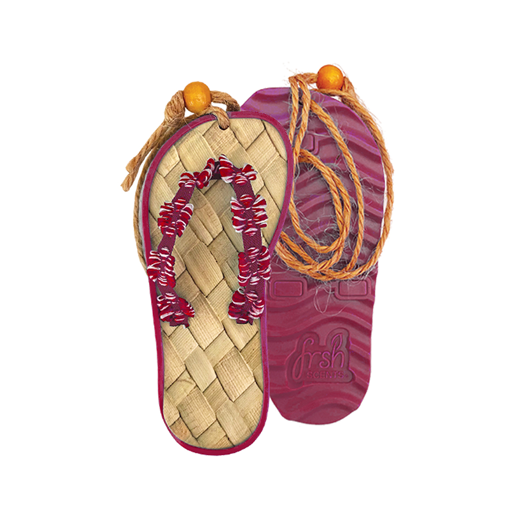 FRSH Sandal Hanging Air Freshener - Sunshine Vanilla