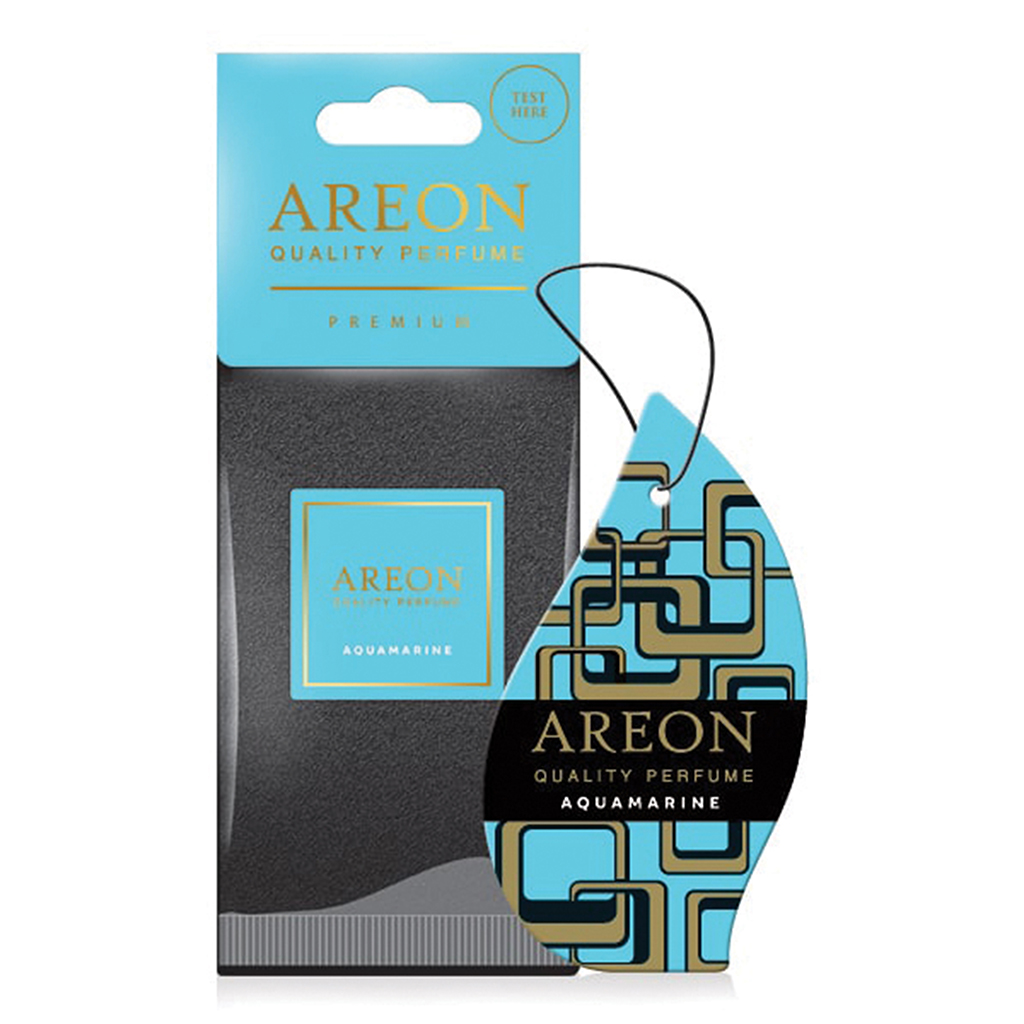 Areon Premium Air Freshener - Aquamarine