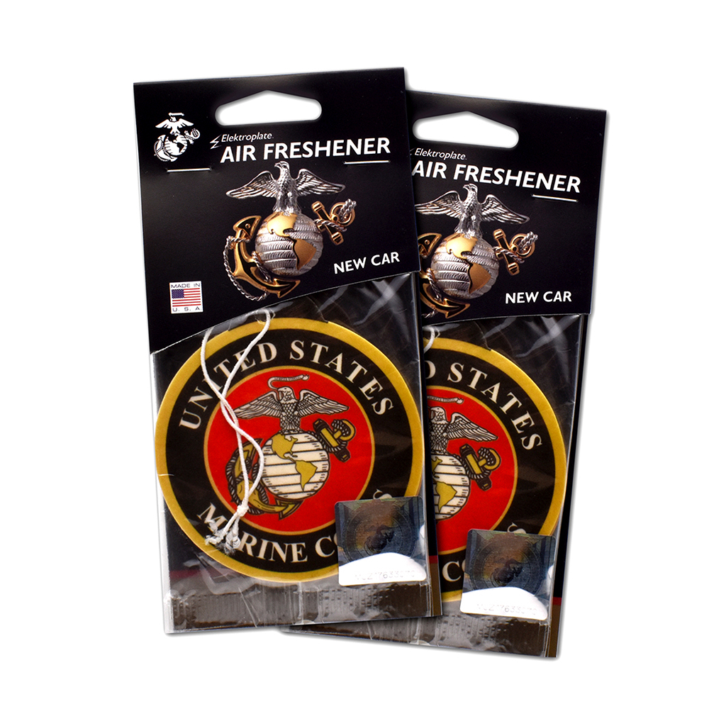 Air Freshener 2 Pack - Marine Seal
