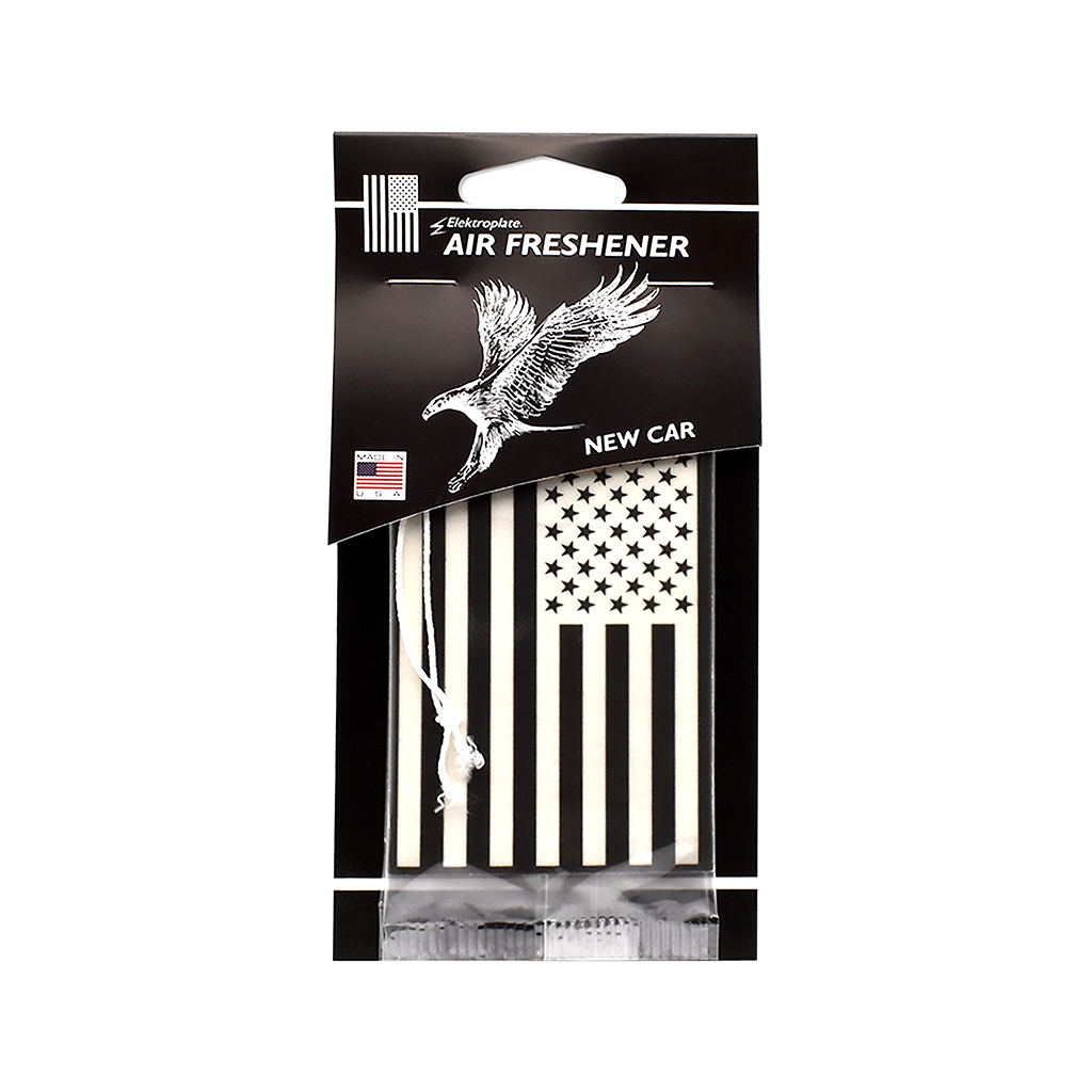 Air Freshener 2 Pack - Inverted Flag