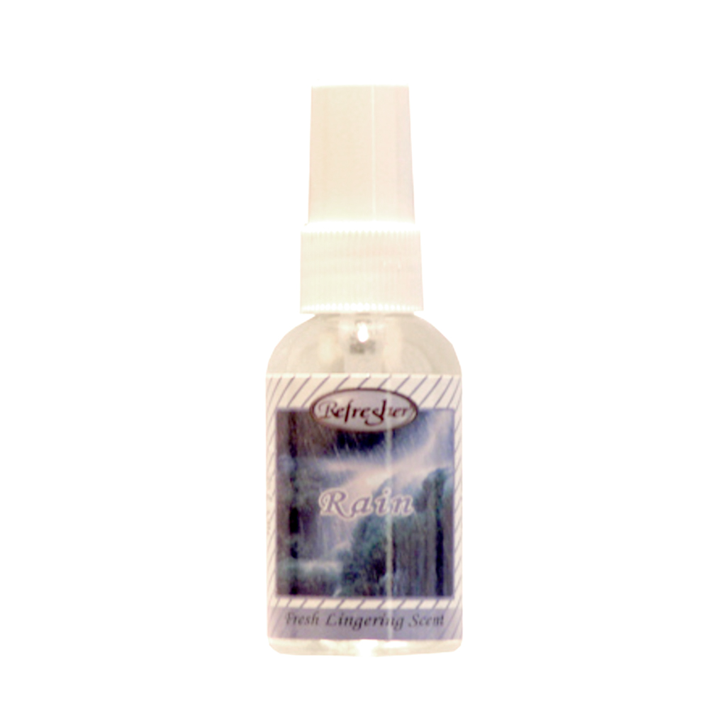 Refresher Oil Liquid Fragrances Bottle - Rain