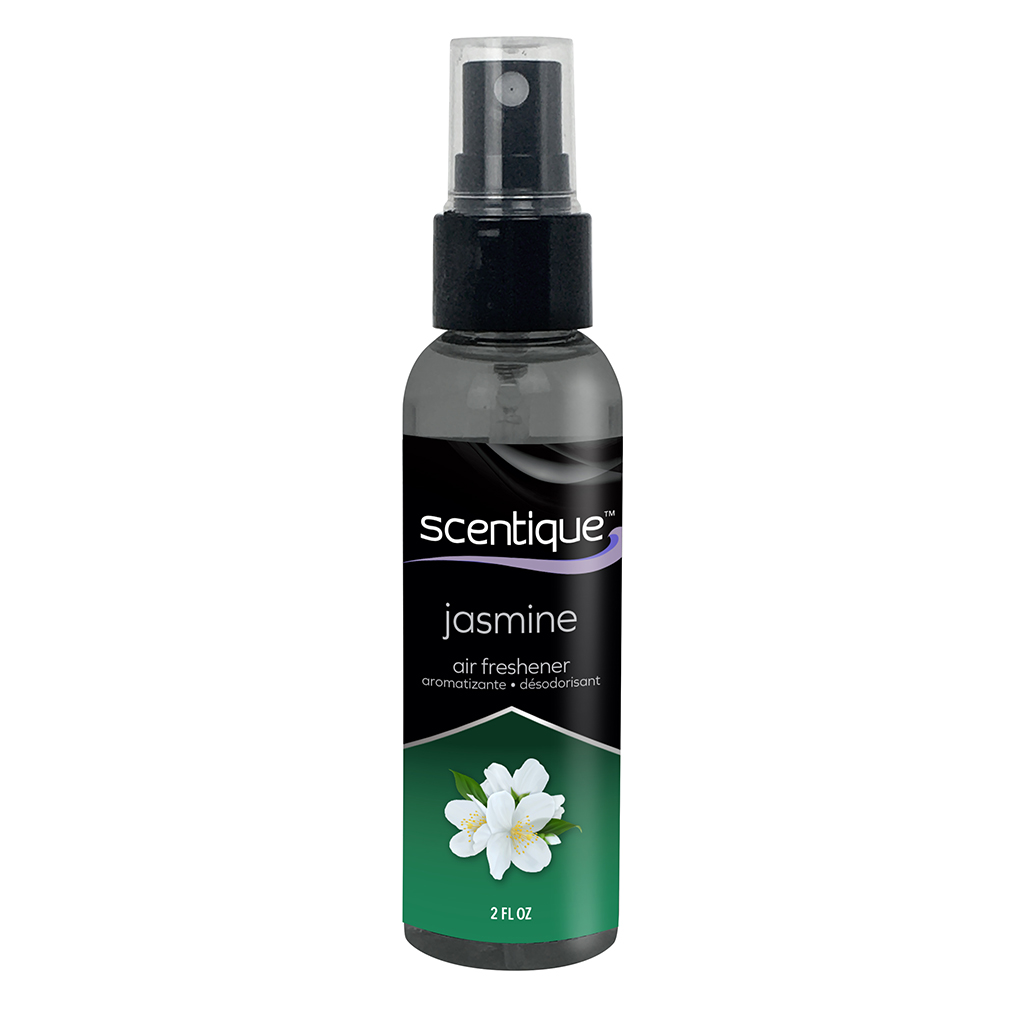 Scentique Spray 2 Ounce Air Freshener - Jasmine