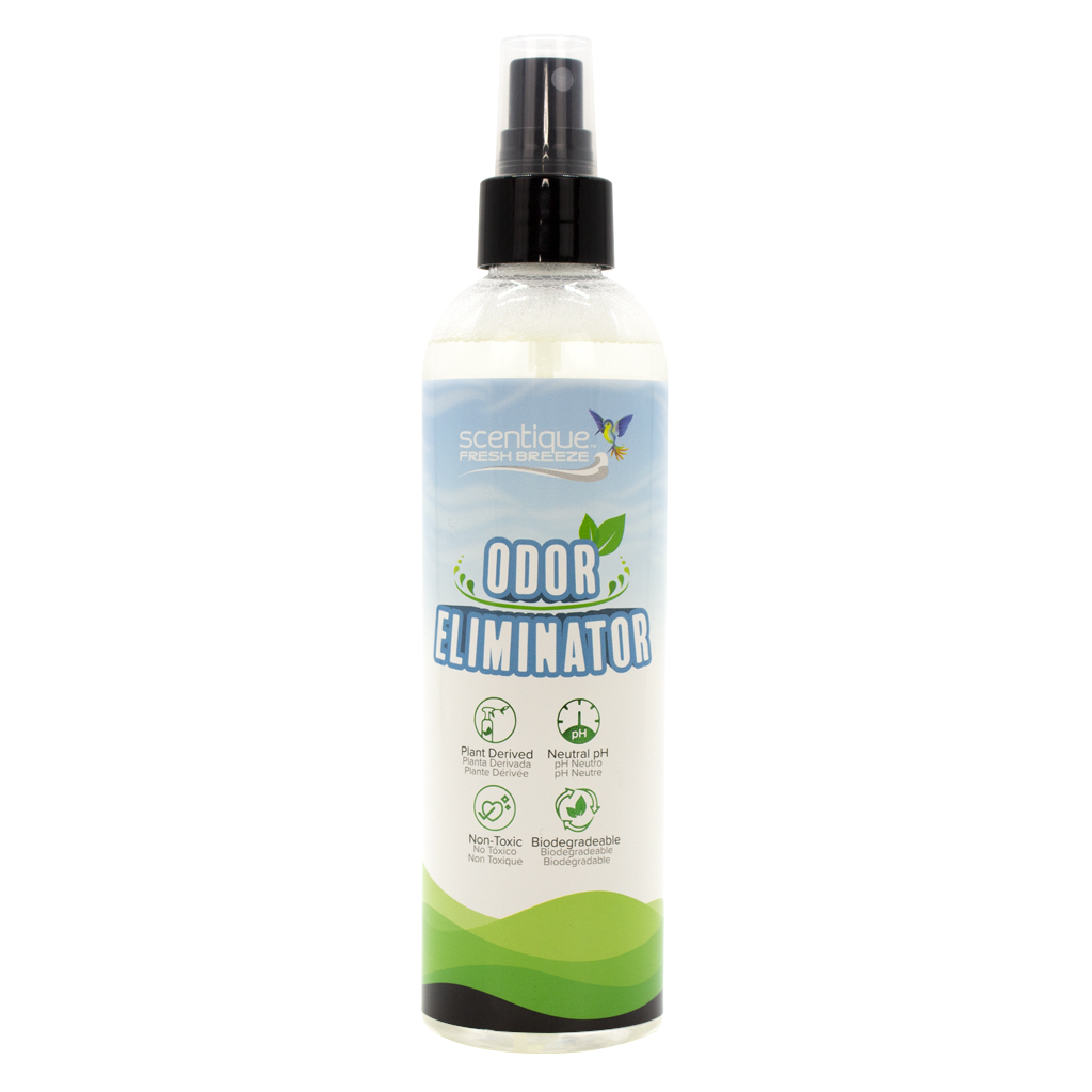 Fresh Breeze Spray Odor Eliminator 8 Ounce Bottle