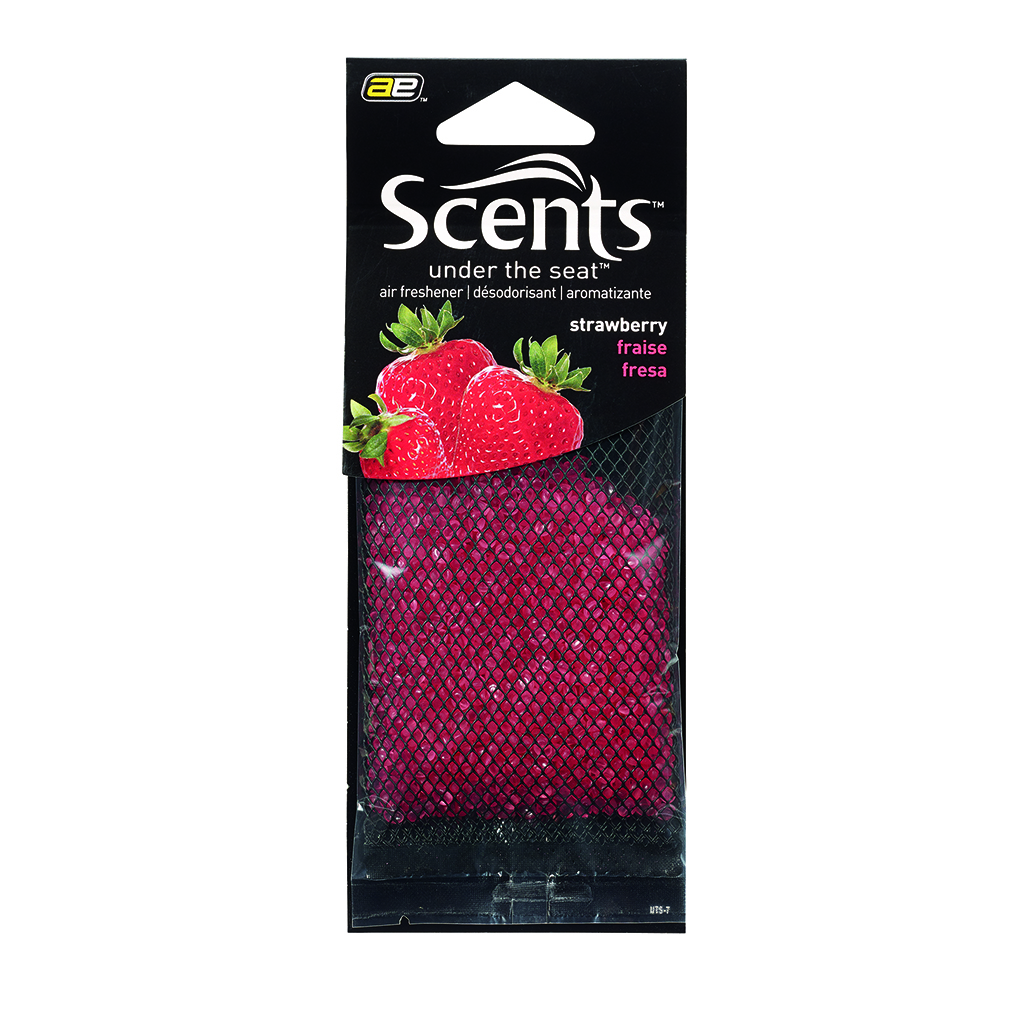 Scents Under The Seat Air Freshener -Strawberry
