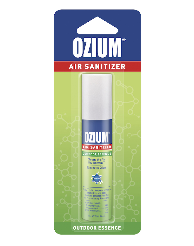Ozium Air Sanitizer Spray 0.8 Ounce - Country Fresh