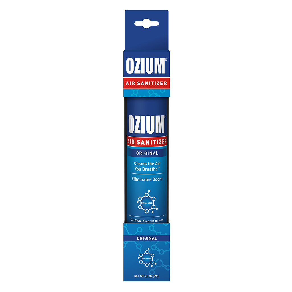 Ozium Air Sanitizer Spray 3.5 Ounce - Original