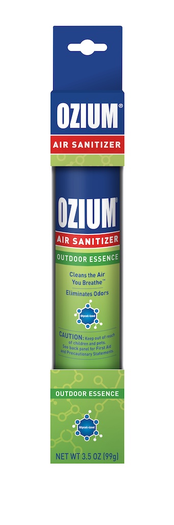 Ozium Air Sanitizer Spray 3.5 Ounce - Country Fresh