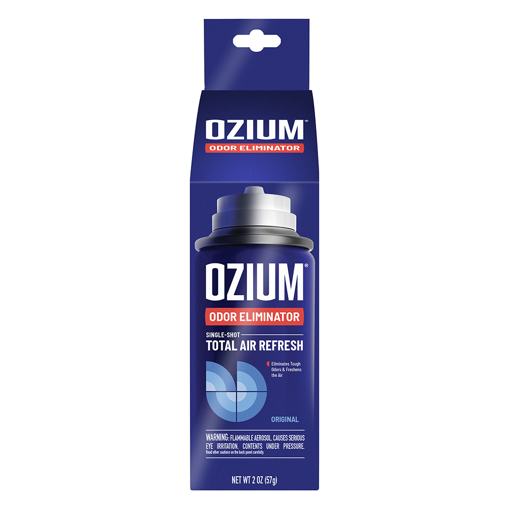 Ozium Total Air Refresh Odor Eliminator 2 Ounce - Original