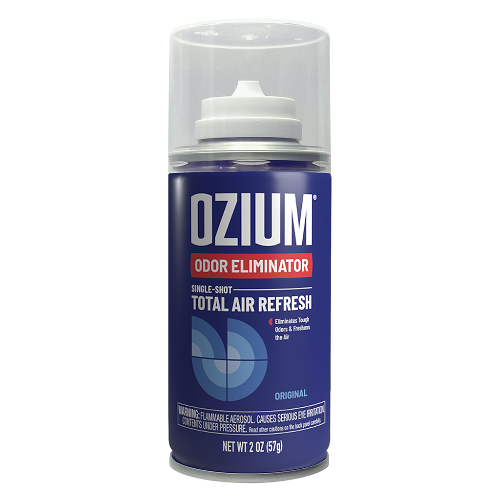 Ozium Total Air Refresh Odor Eliminator 2 Ounce - Original
