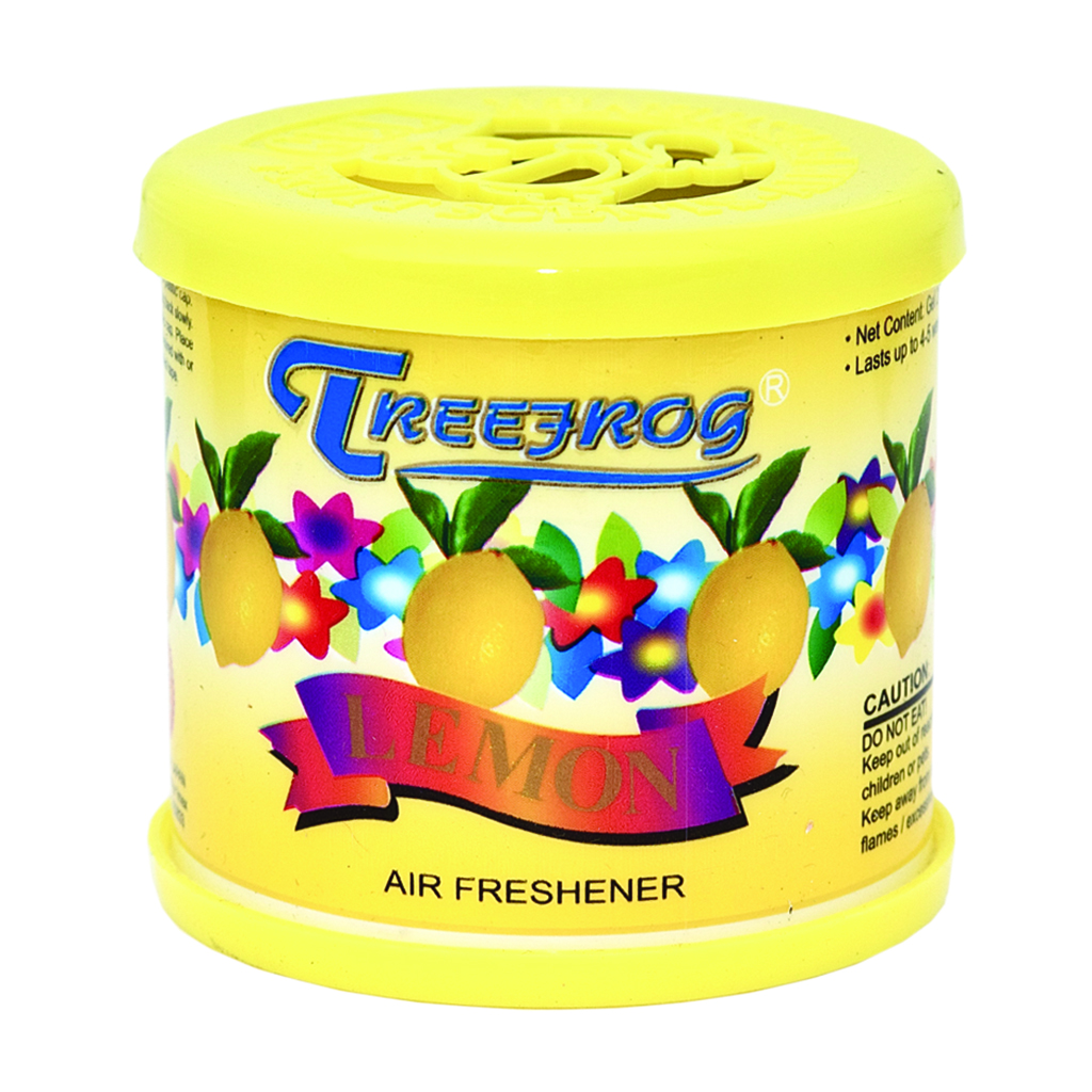 Tree Frog Gel - Lemon