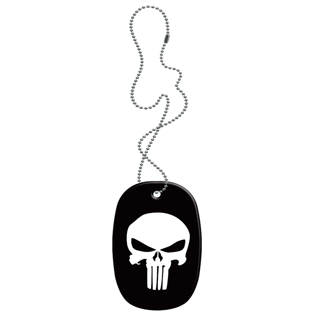 Marvel Punisher Gel Air Freshener - Dark Ice