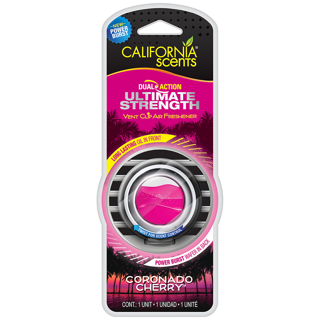 California Scents Diffuser Air Freshener - Coronado Cherry