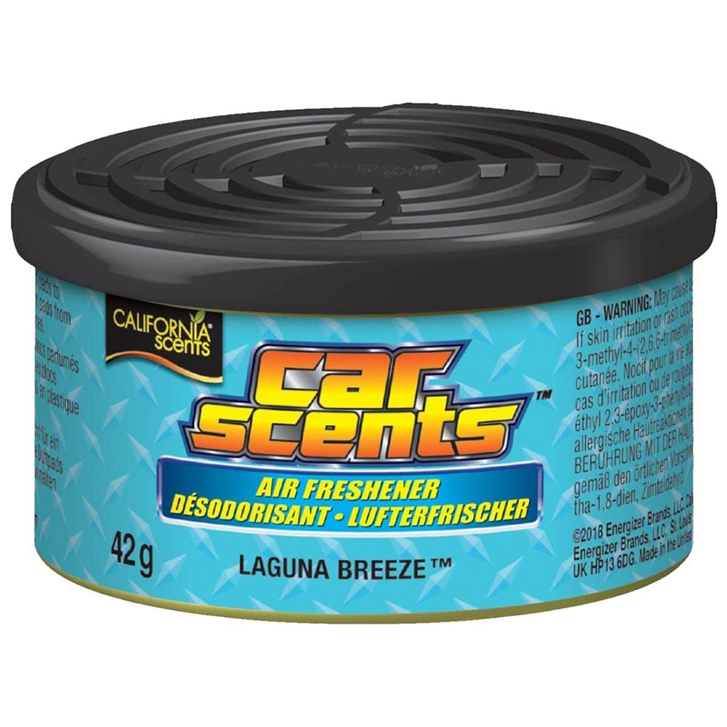 California Scents Car Scents - Laguna Breeze