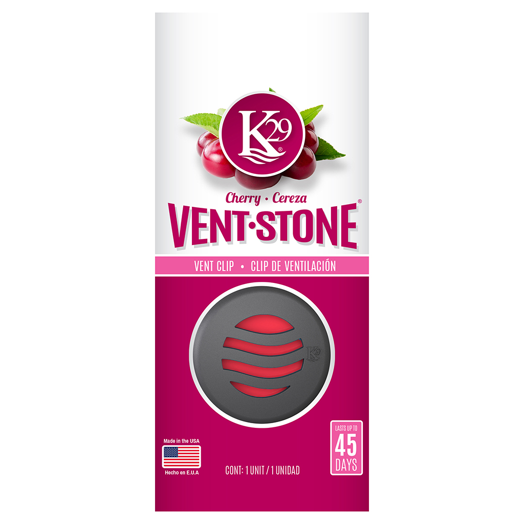 K29 Vent Stone Air Freshener - Cherry