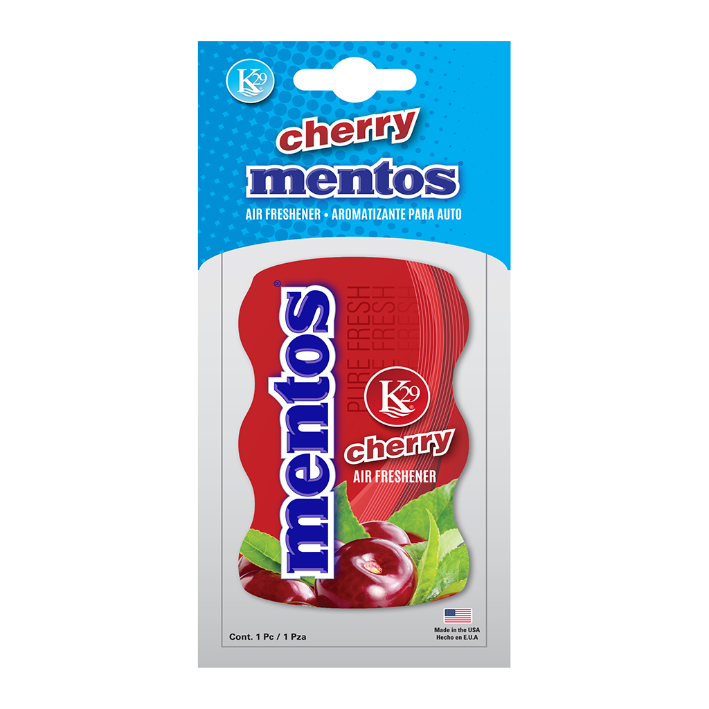 K29 Mentos Air Freshener - Cherry