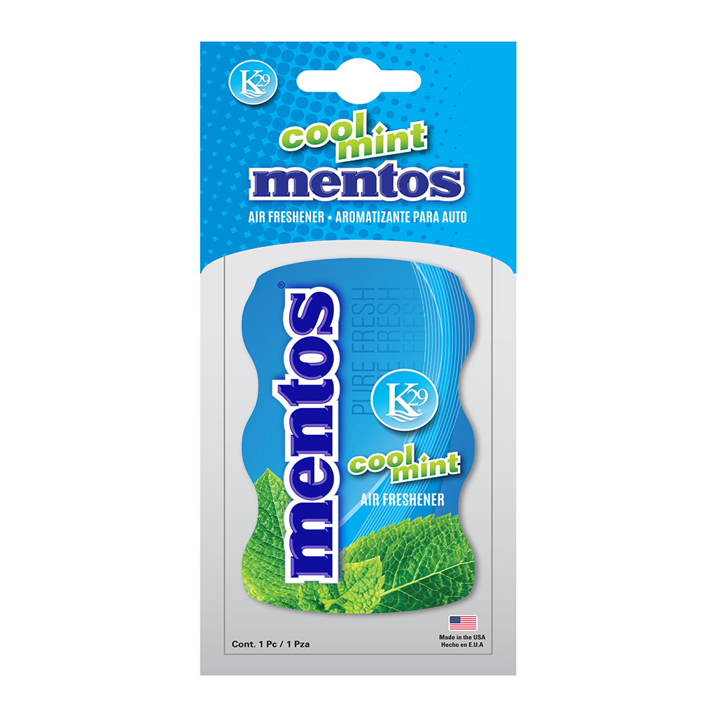 K29 Mentos Air Freshener - Cool Mint