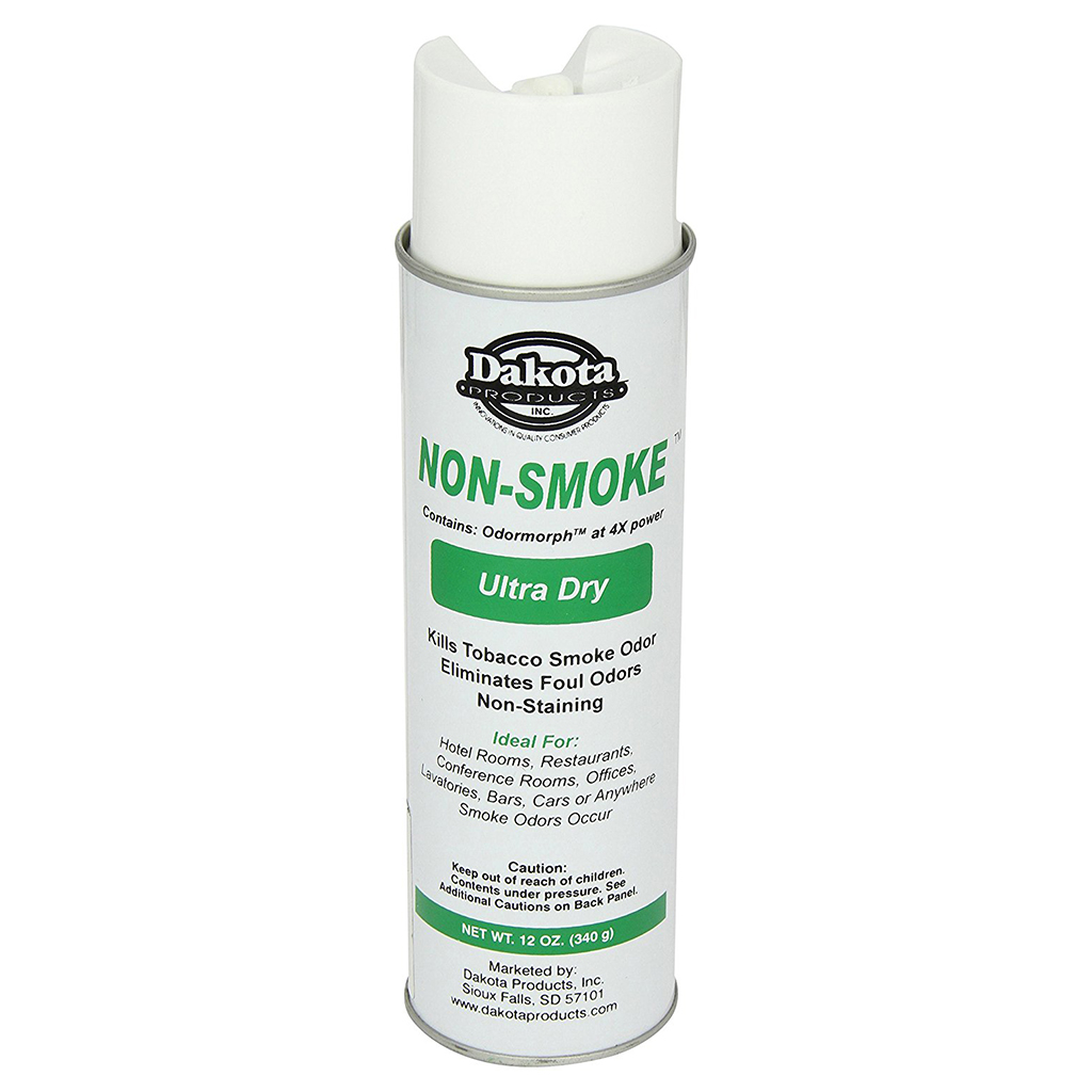 Non-Smoke Spray Can Air Freshener 12 Ounce