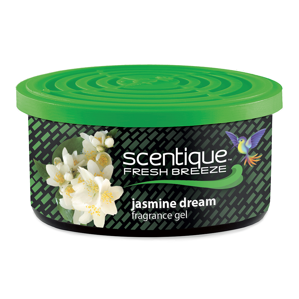 Scentique Natural Gel Can Air Freshener -Jasmine