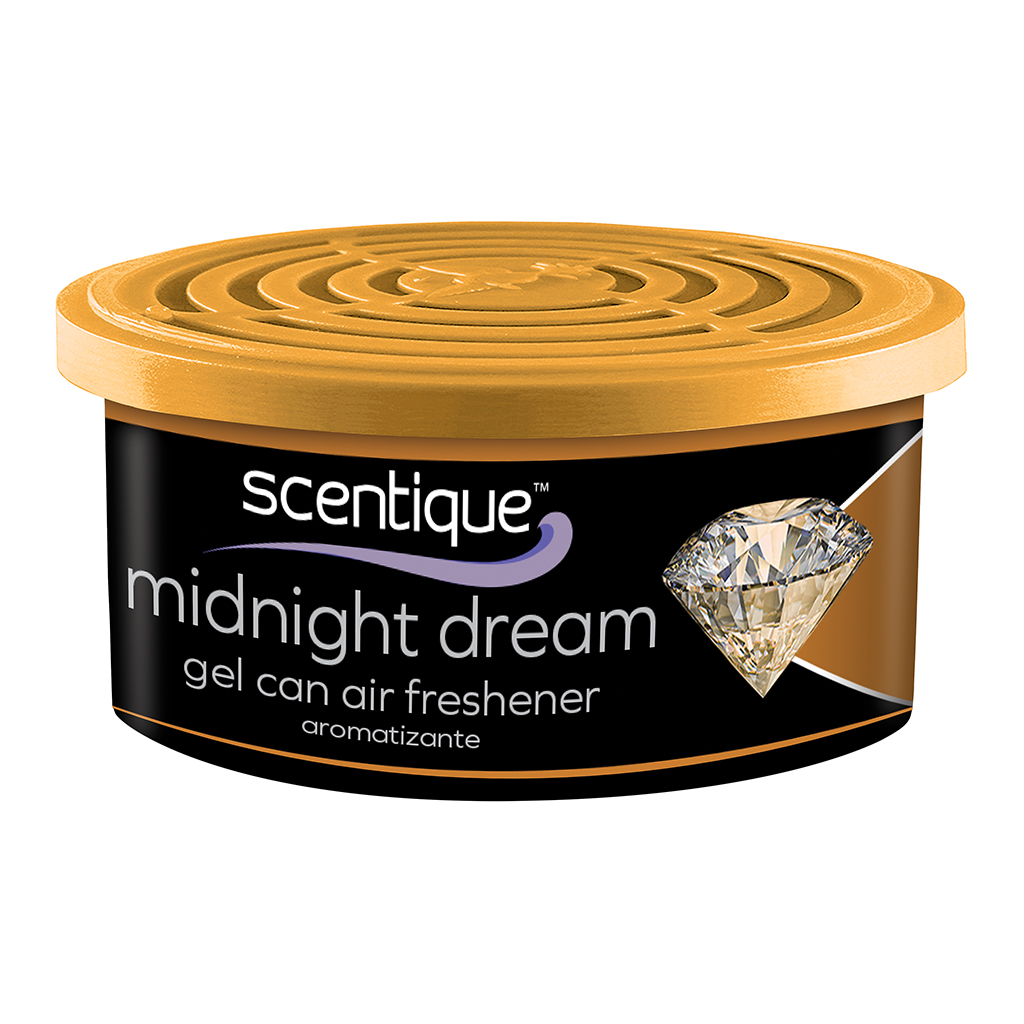 Scentique Natural Gel Can Air Freshener - Midnight Dream