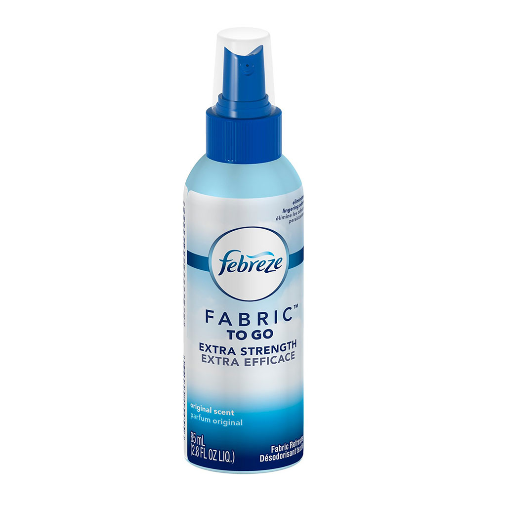 travel spray garment