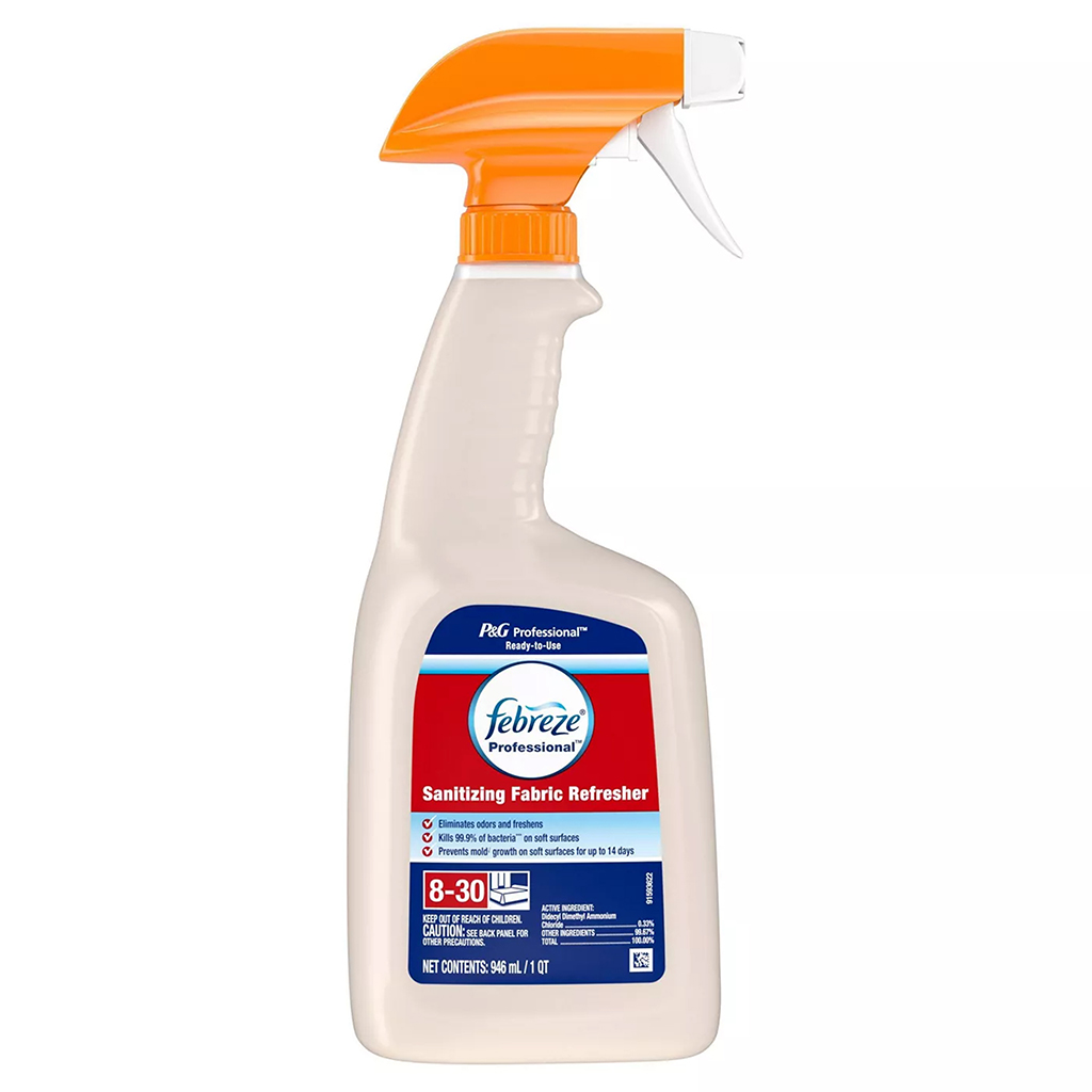 Febreze Fabric Sanitizing Spray 32 ounce