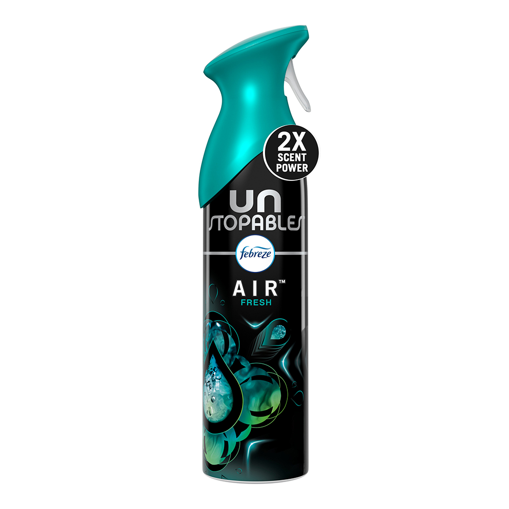 Febreze Air Effects Unstoppable Spray 8.8 Ounce - Fresh