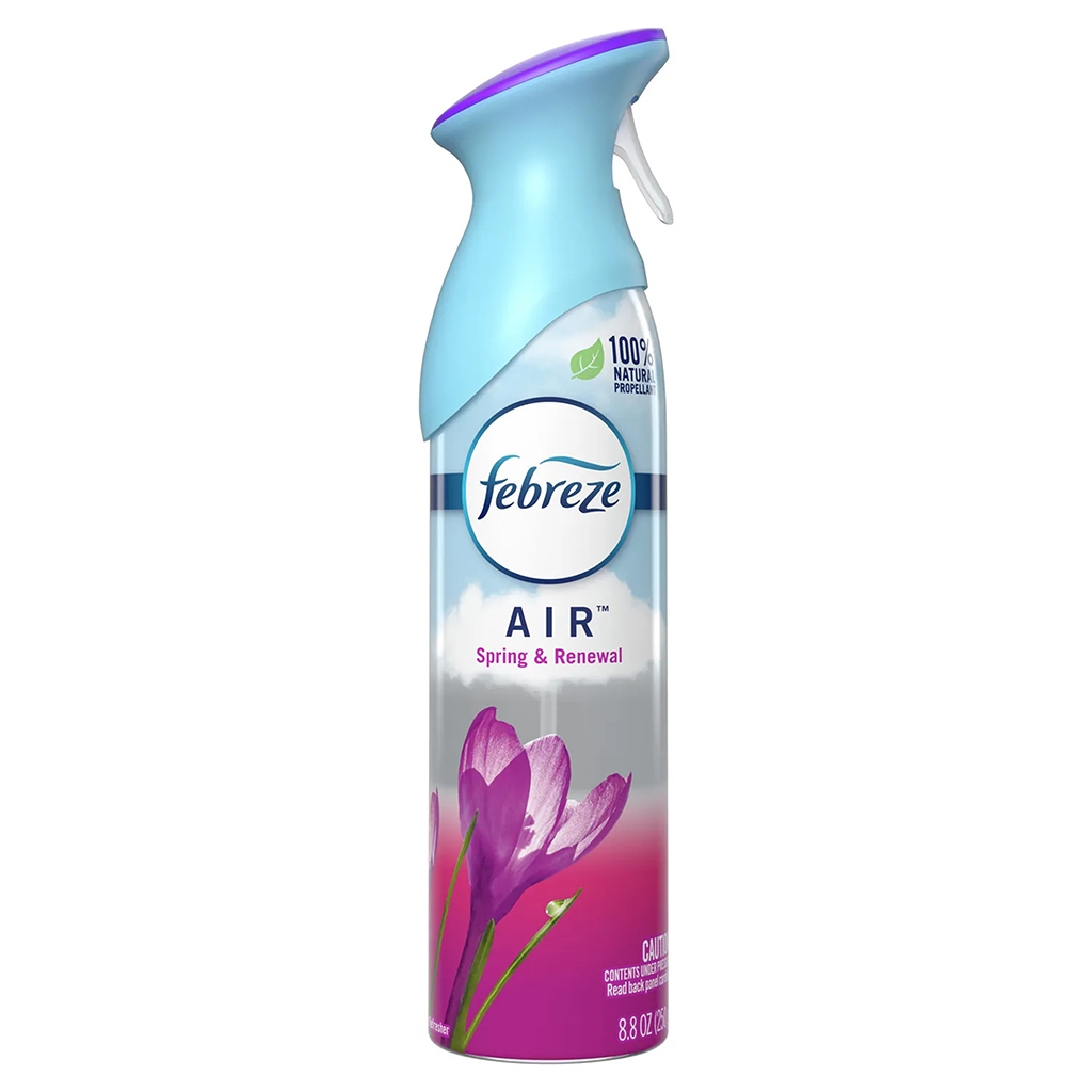 Febreze Air Effects Spray 8.8 Ounce - Spring and Renewal