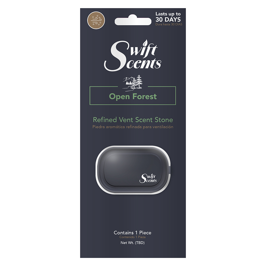 Swift Scents Vent Clip - Open Forest