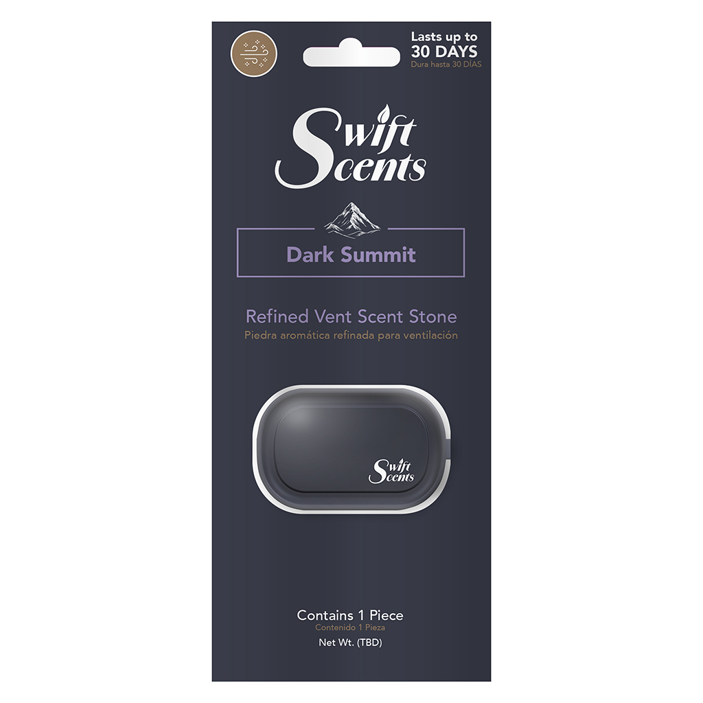 Swift Scents Vent Clip - Dark Summit