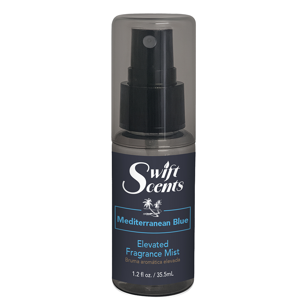 Swift Scents Mist - Mediterranean Blue