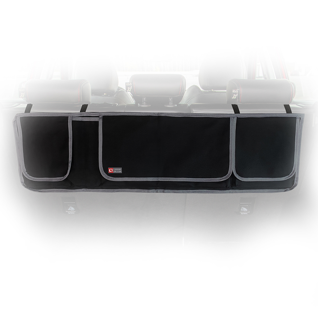 Luxury Driver Hanging Trunk Organizer