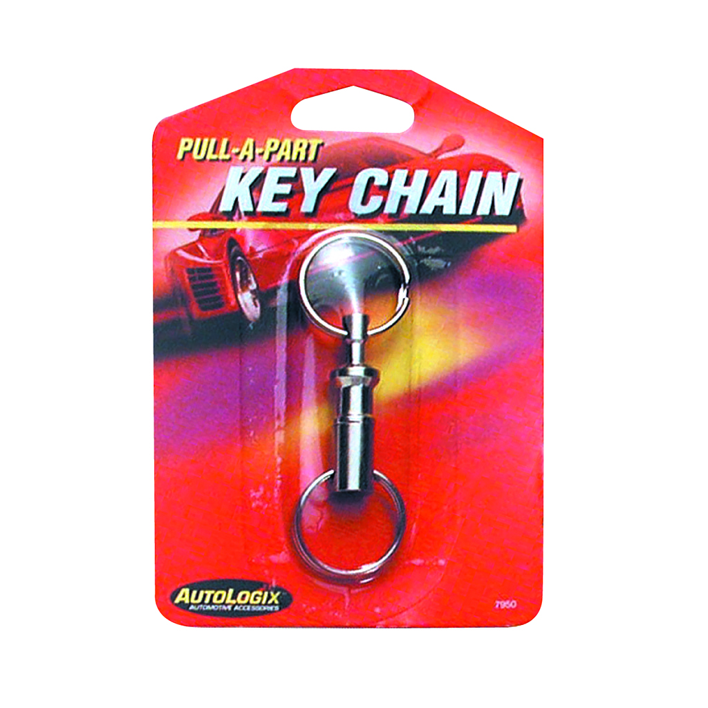 Pull-Apart Keychain