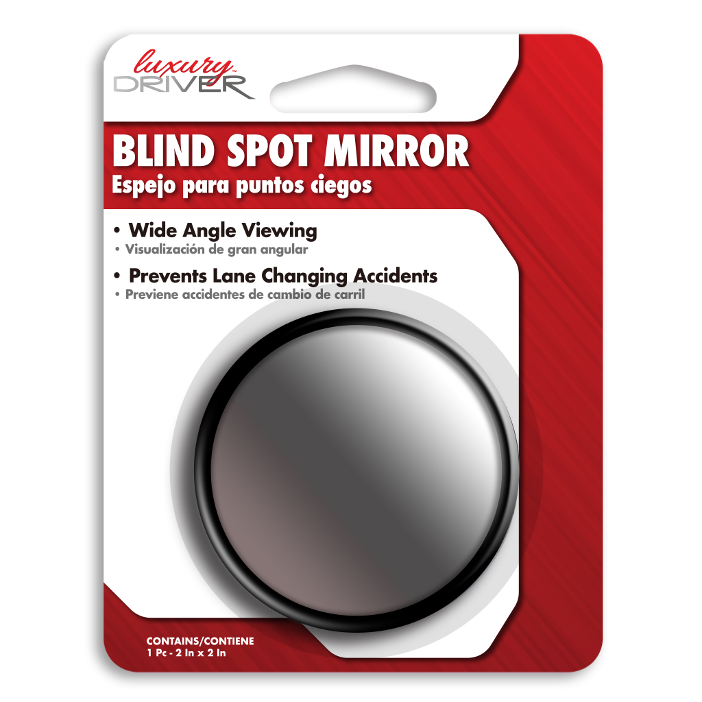 2 Inch Blind Spot Mirror