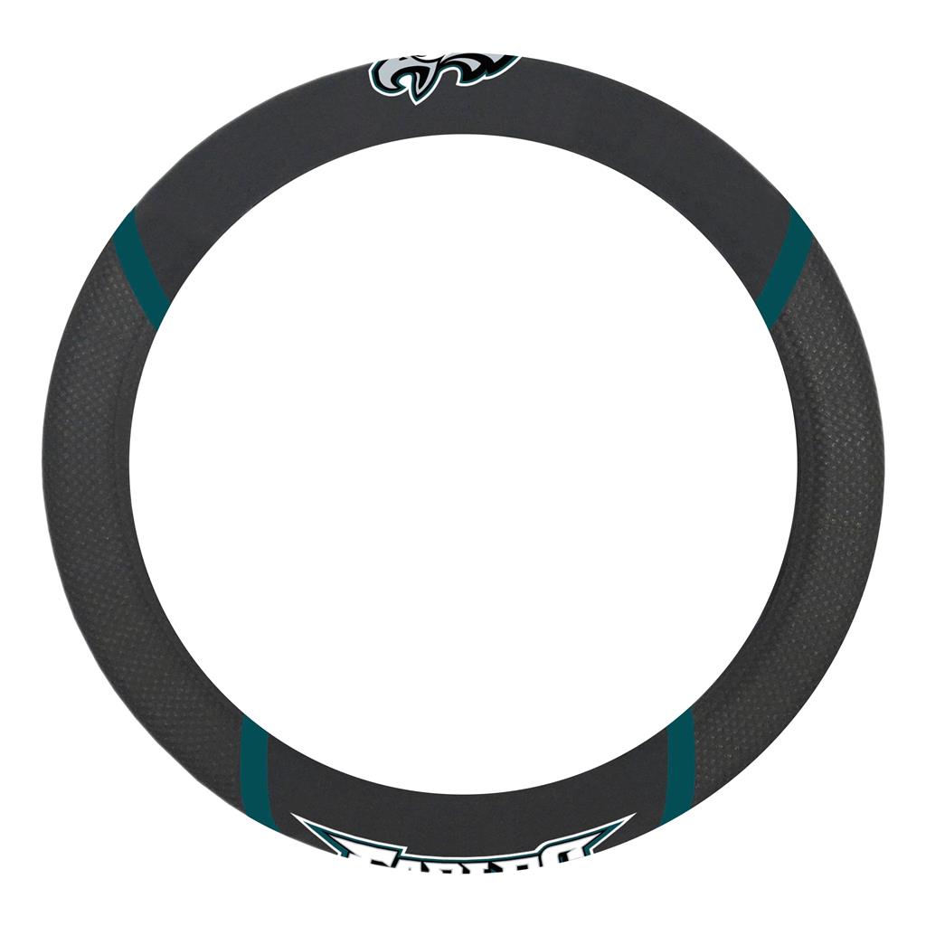 Steering Wheel Cover - Philadelphia Eagles