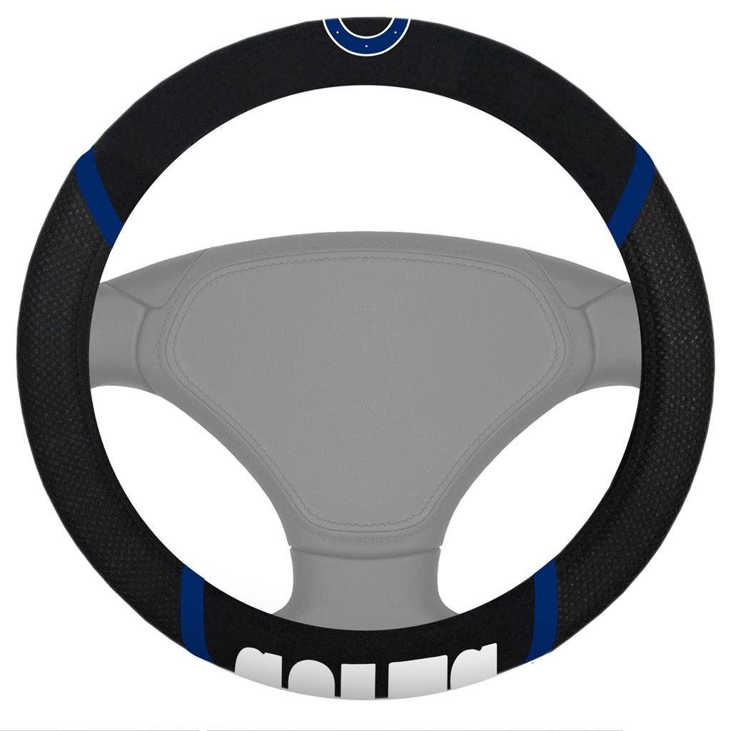 Steering Wheel Cover - Indianapolis Colts