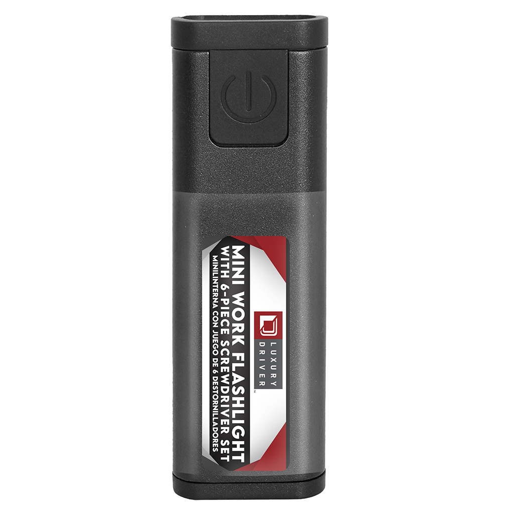 Luxury Driver Work Flashlight - Each