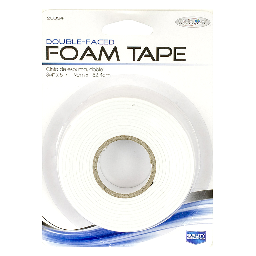 Double Faced Foam Tape