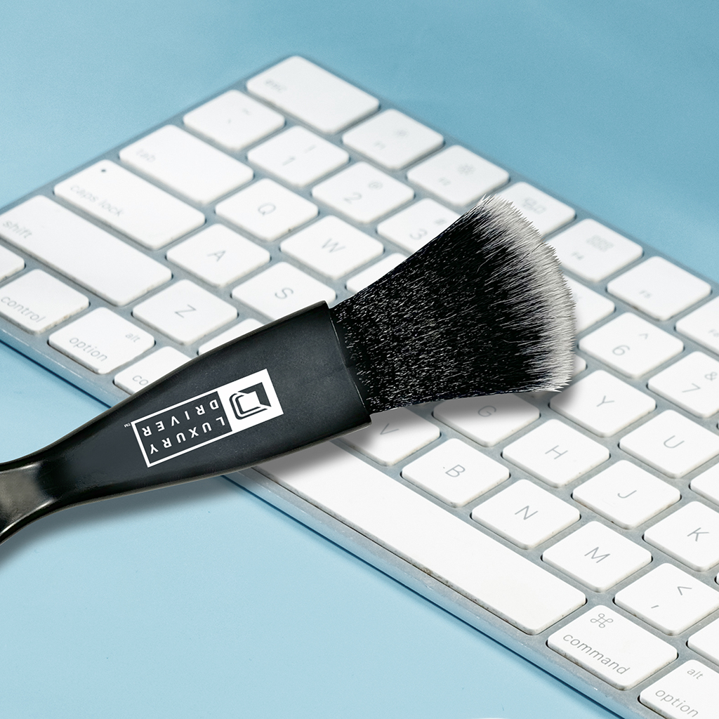 Luxury Driver Dual Function Detail Brush