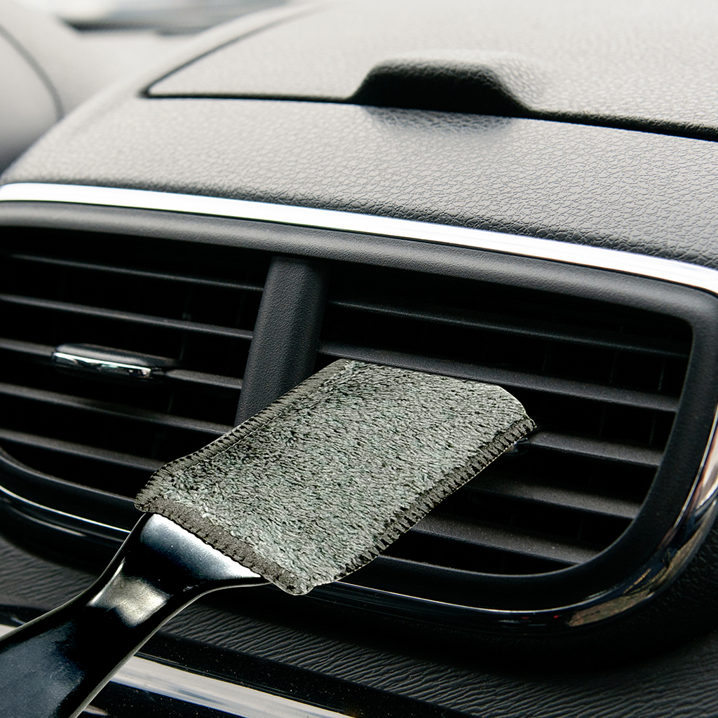 Luxury Driver Dual Function Detail Brush