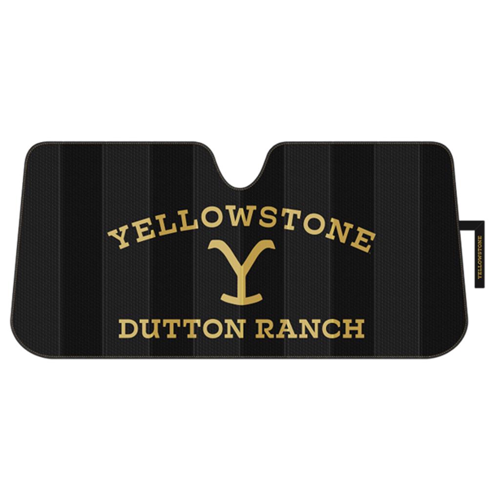 Yellowstone Dutton Ranch Sunshade